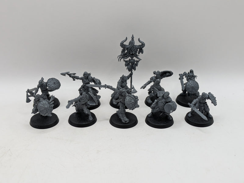 Warhammer Age of Sigmar: Slaves to Darkness Darkoath Marauders (AH100)