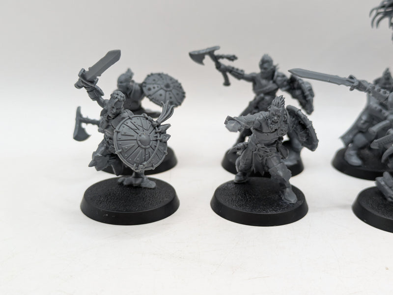 Warhammer Age of Sigmar: Slaves to Darkness Darkoath Marauders (AH100)