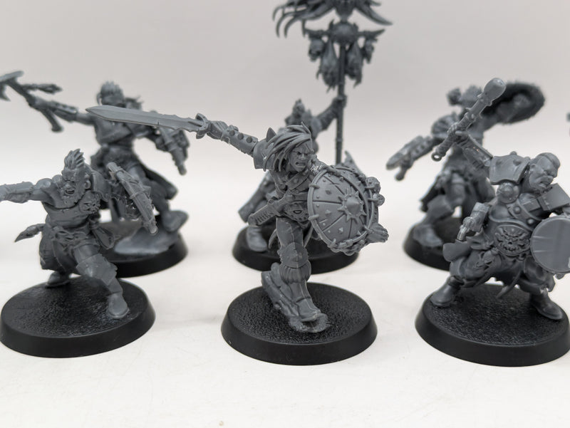 Warhammer Age of Sigmar: Slaves to Darkness Darkoath Marauders (AH100)