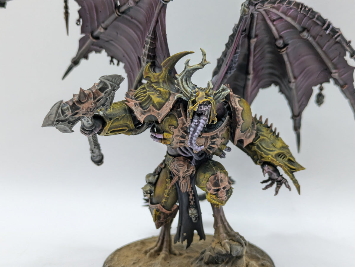 Slaves To Darkness Daemon Prince - Super Happy With How It Turned Out - Foto 3