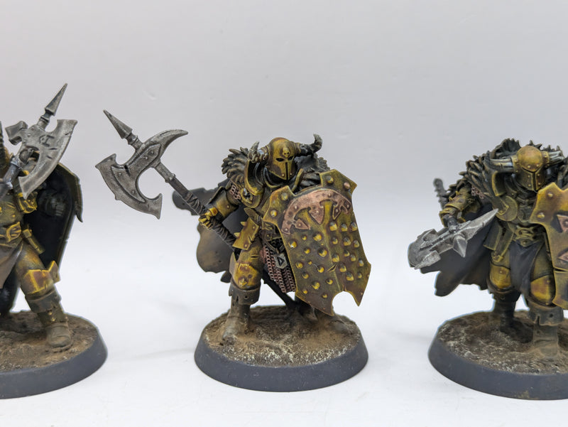 Warhammer Age Of Sigmar Slaves To Darkness Army Set Warhammer 40k - Foto 3