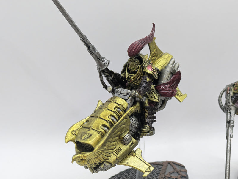 Warhammer 40k: Adeptus Custodes Vertus Praetors (AH089)