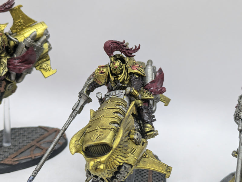 Warhammer 40k: Adeptus Custodes Vertus Praetors (AH089)