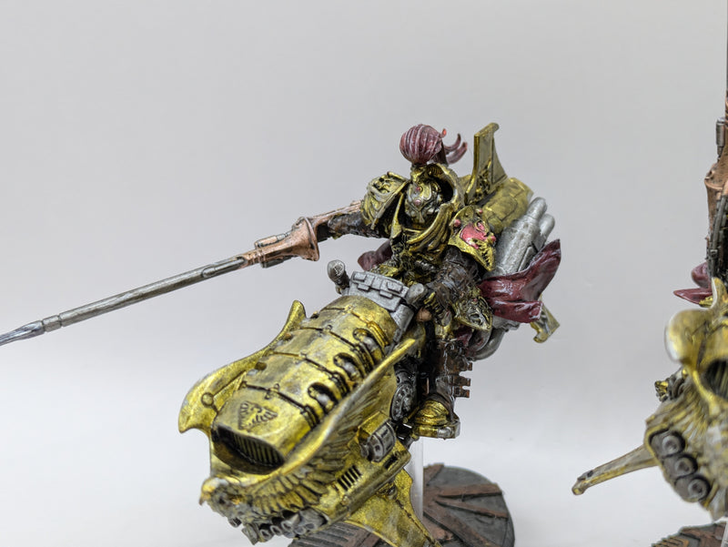 Warhammer 40k: Adeptus Custodes Vertus Praetors (AI117)
