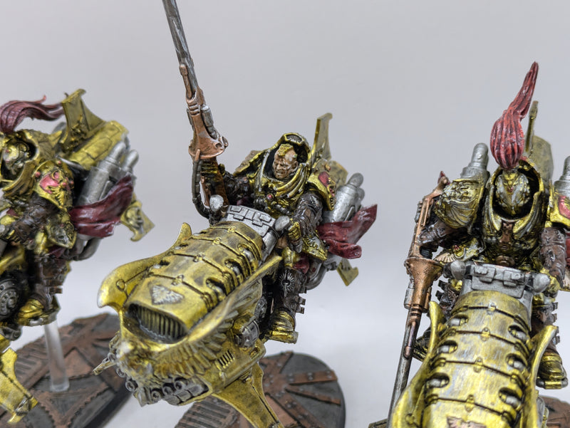 Warhammer 40k: Adeptus Custodes Vertus Praetors (AI117)