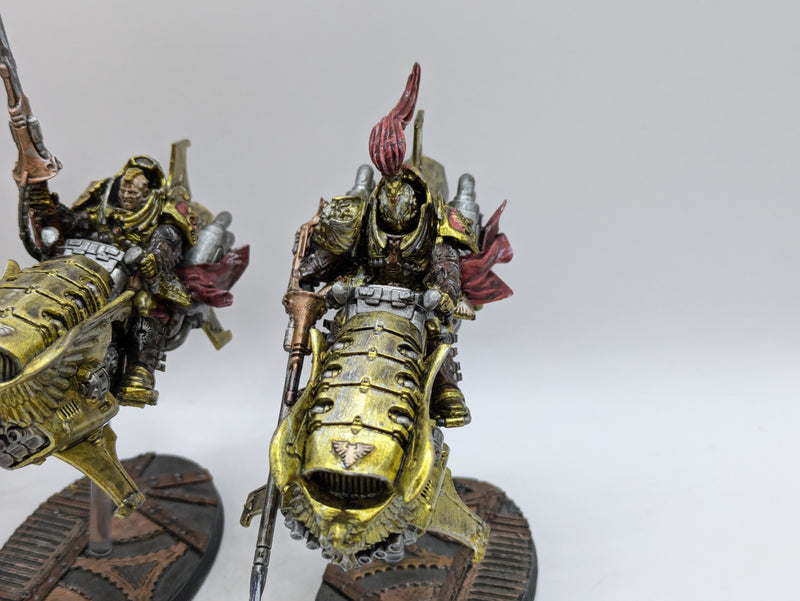 Warhammer 40k: Adeptus Custodes Vertus Praetors (AI117)