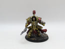 Warhammer 40k: Adeptus Custodes Allarus Terminator Vexilus and Shield Captain (AP008)