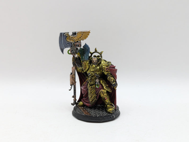 Warhammer 40k: Adeptus Custodes Trajann Valoris (AZ052)