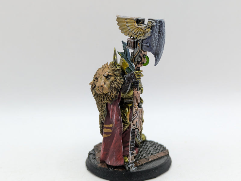 Warhammer 40k: Adeptus Custodes Trajann Valoris (AZ052)