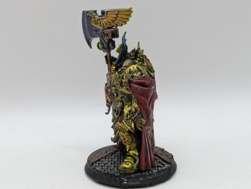 Warhammer 40k: Adeptus Custodes Trajann Valoris (AZ052)