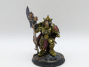 Warhammer 40k: Adeptus Custodes Forge World Shield Captain (AI179)