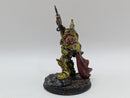 Warhammer 40k: Adeptus Custodes Forge World Shield Captain (AI179)