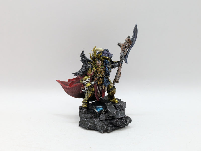 Warhammer 40k: Adeptus Custodes Constantin Valdor (BC054)