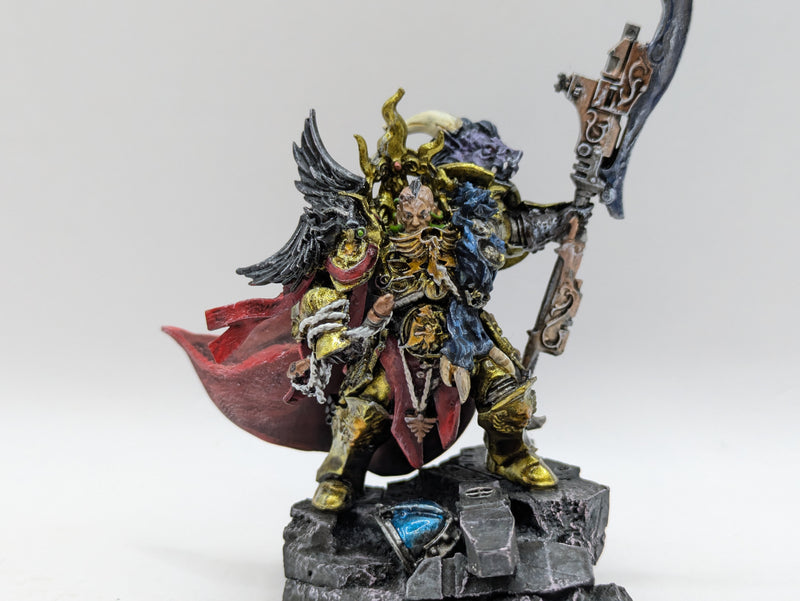 Warhammer 40k: Adeptus Custodes Constantin Valdor (BC054)