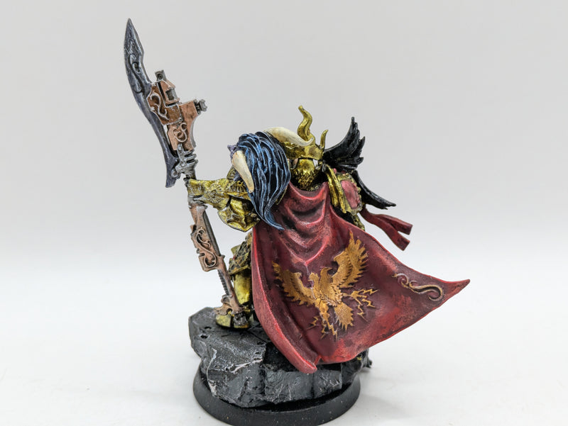 Warhammer 40k: Adeptus Custodes Constantin Valdor (BC054)