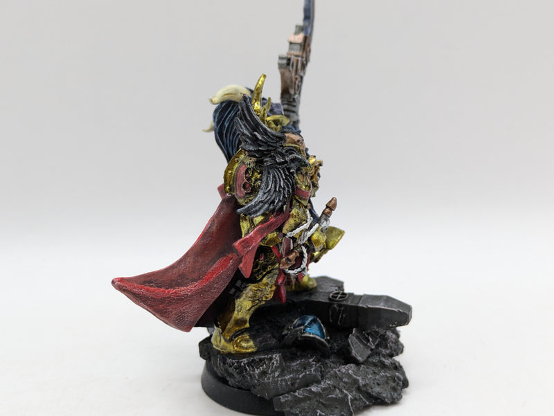 Warhammer 40k: Adeptus Custodes Constantin Valdor (BC054)