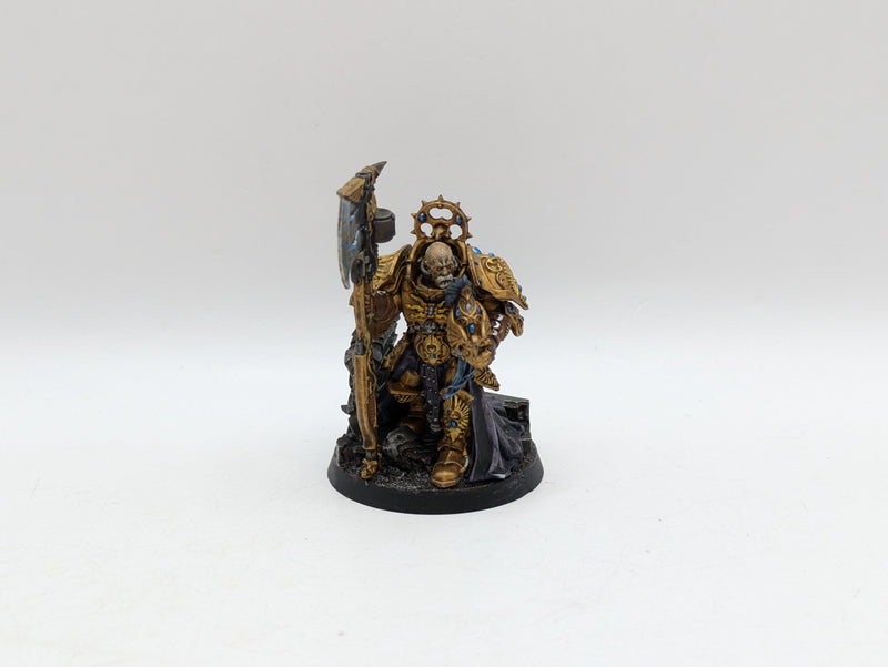 Warhammer 40k: Adeptus Custodes Custodian Tribune Ixion Hale (AZ205)