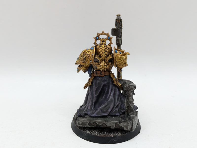 Warhammer 40k: Adeptus Custodes Custodian Tribune Ixion Hale (AZ205)