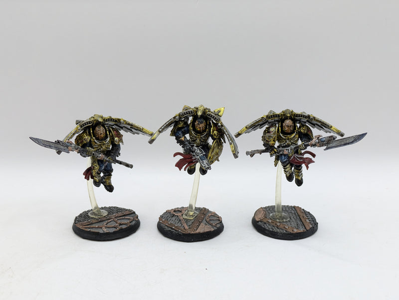 Warhammer 40k: Adeptus Custodes Venatari Squad (AI211)