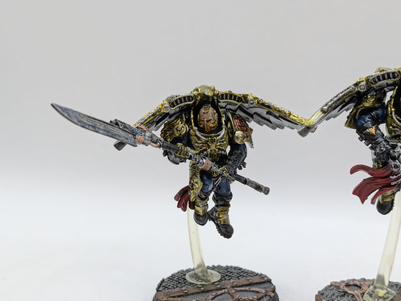 Warhammer 40k: Adeptus Custodes Venatari Squad (AI211)