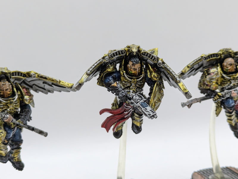 Warhammer 40k: Adeptus Custodes Venatari Squad (AI211)