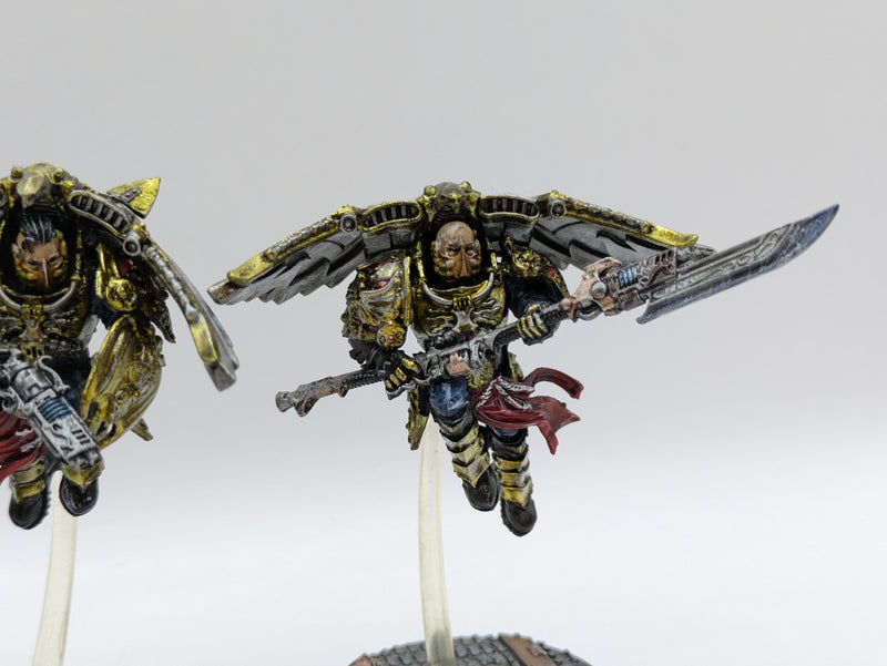 Warhammer 40k: Adeptus Custodes Venatari Squad (AI211)