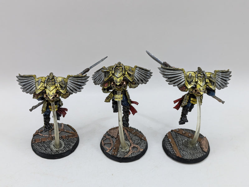 Warhammer 40k: Adeptus Custodes Venatari Squad (AI211)