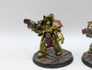 Warhammer 40k: Adeptus Custodes Aquilon Terminators (AE025)