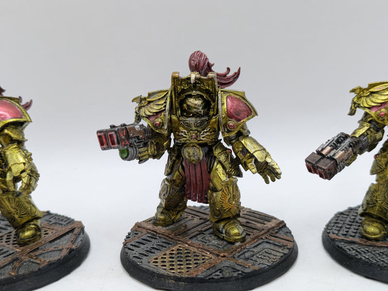 Warhammer 40k: Adeptus Custodes Aquilon Terminators (AE025)