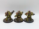 Warhammer 40k: Adeptus Custodes Aquilon Terminators (AE025)
