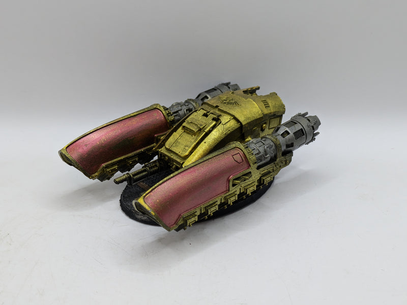 Warhammer 40k: Adeptus Custodes Pallas Grav-attack (BA030)