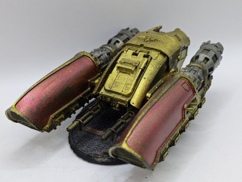 Warhammer 40k: Adeptus Custodes Pallas Grav-attack (BA030)