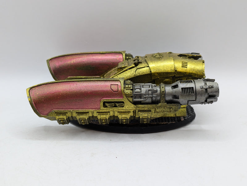 Warhammer 40k: Adeptus Custodes Pallas Grav-attack (BA030)