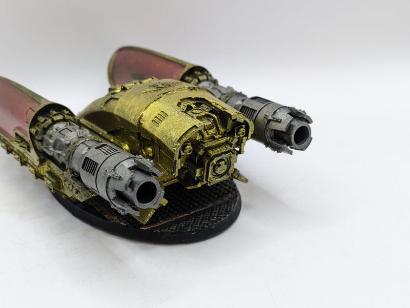 Warhammer 40k: Adeptus Custodes Pallas Grav-attack (BA030)