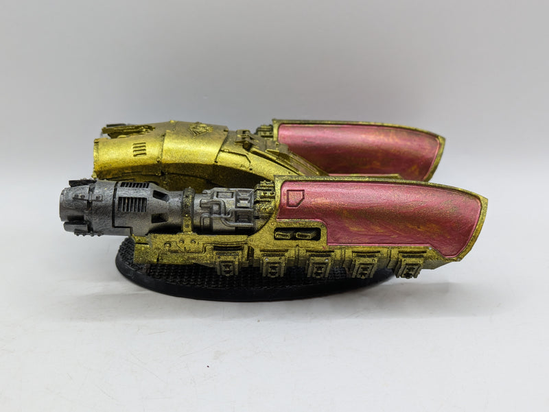 Warhammer 40k: Adeptus Custodes Pallas Grav-attack (BA030)