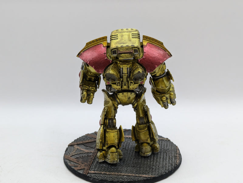 Warhammer 40k: Adeptus Custodes Telemon Dreadnought (AH107)