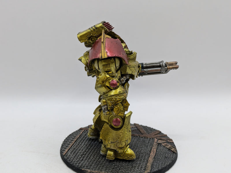 Warhammer 40k: Adeptus Custodes Telemon Dreadnought (AH107)