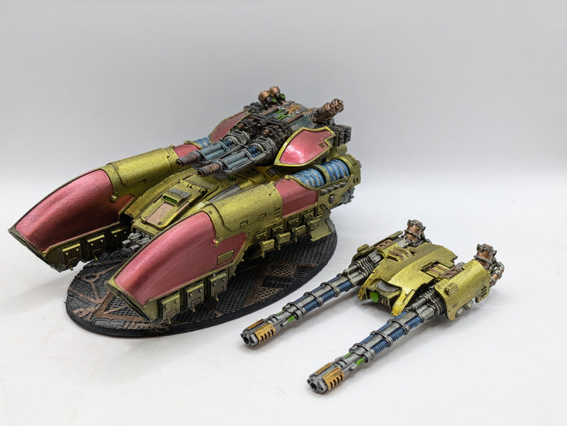 Warhammer 40k: Adeptus Custodes Caladius Grav-Tank (AX009)