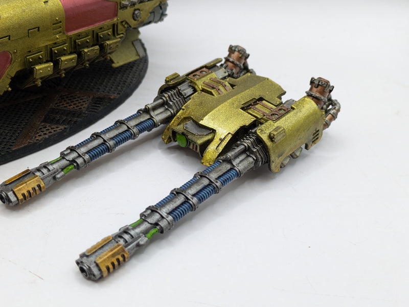 Warhammer 40k: Adeptus Custodes Caladius Grav-Tank (AX009)