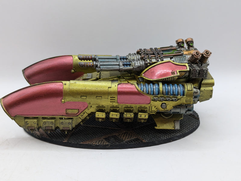 Warhammer 40k: Adeptus Custodes Caladius Grav-Tank (AX009)