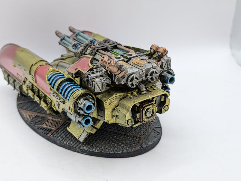 Warhammer 40k: Adeptus Custodes Caladius Grav-Tank (AX009)