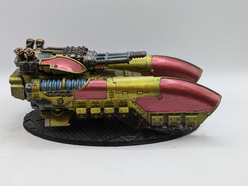 Warhammer 40k: Adeptus Custodes Caladius Grav-Tank (AX009)