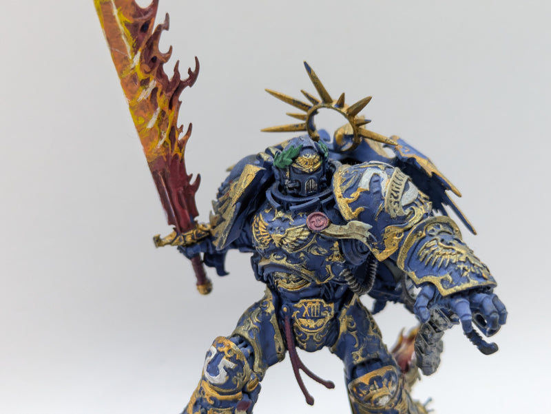 Roboute Guilliman Primarch Of The Ultramarines – Space Marines Warhammer 40K NIB