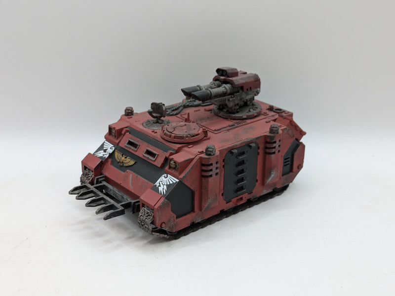 Warhammer 40k: Space Marine Blood Angels Razorback (AI069)