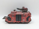 Warhammer 40k: Space Marine Blood Angels Razorback (AI069)
