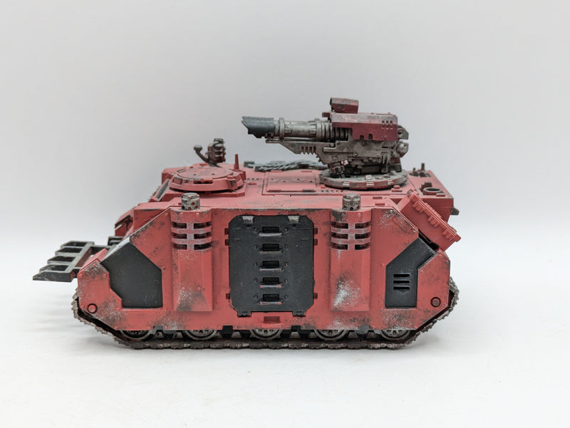 Warhammer 40k: Space Marine Blood Angels Razorback (AI069)