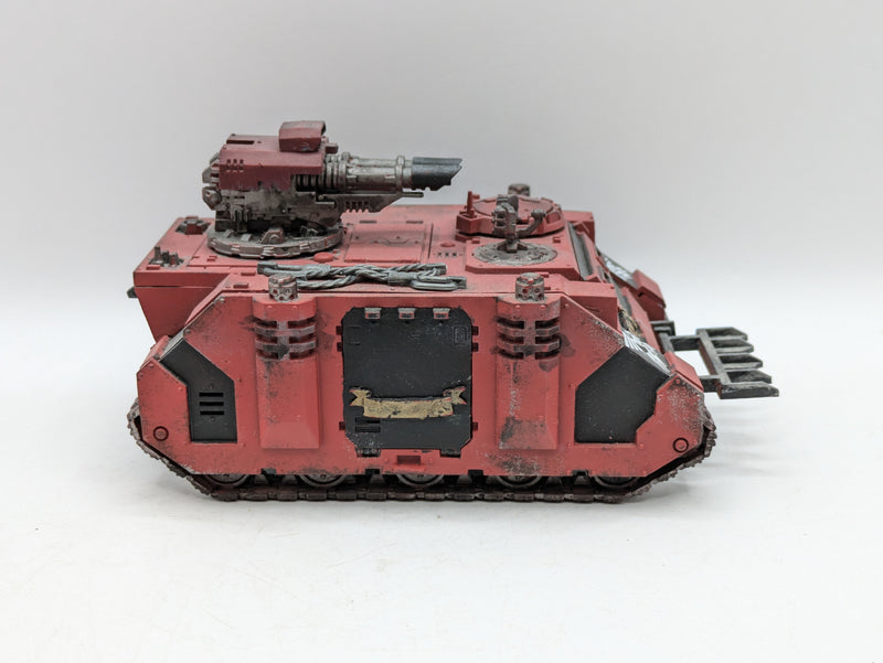 Warhammer 40k: Space Marine Blood Angels Razorback (AI069)