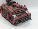 Warhammer 40k: Space Marine Blood Angels Razorback (AI069)
