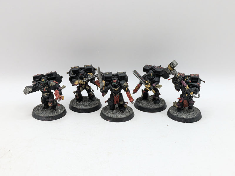 Warhammer 40k: Space Marine Blood Angels Death Company (AO016)