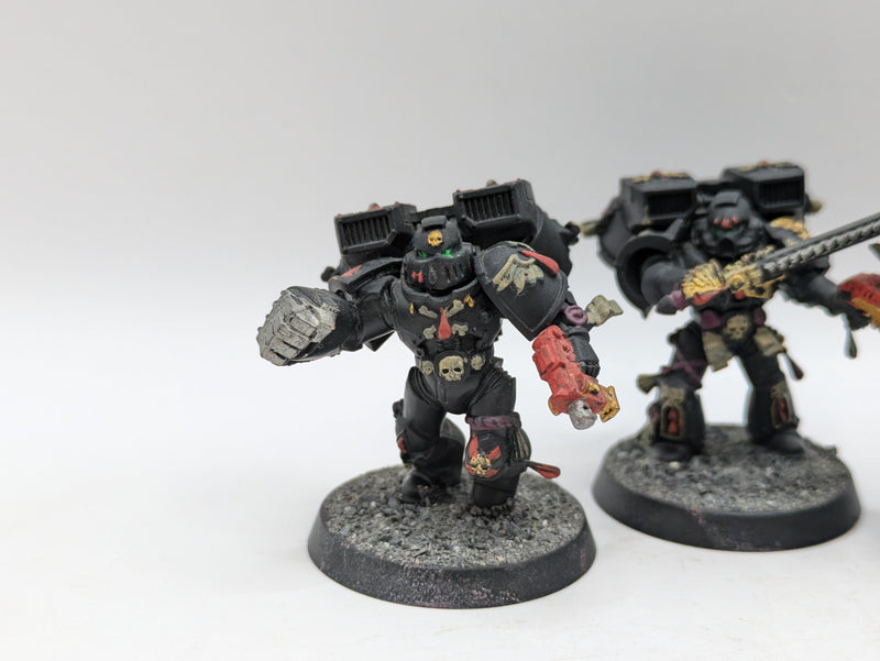 Warhammer 40k: Space Marine Blood Angels Death Company (AO016)